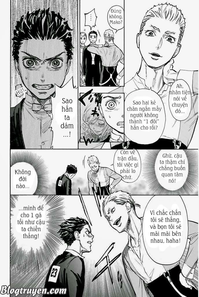 Ballroom E Youkoso Chapter 8 - 12