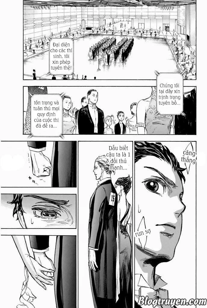 Ballroom E Youkoso Chapter 8 - 13