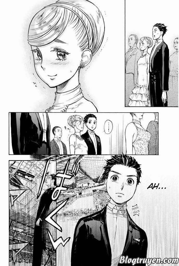 Ballroom E Youkoso Chapter 8 - 14