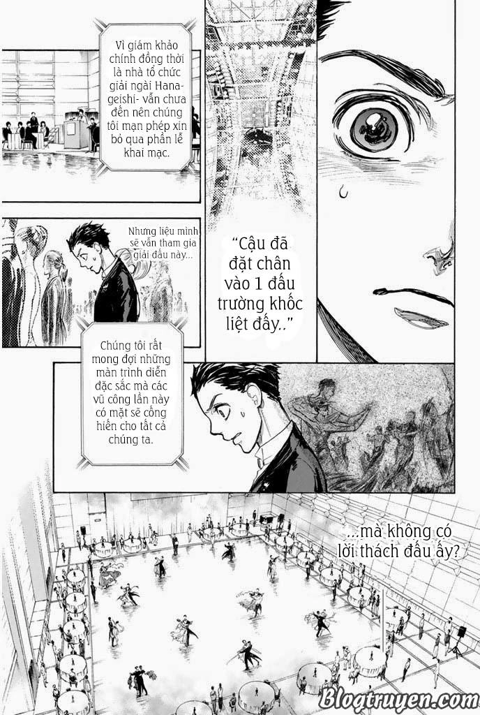 Ballroom E Youkoso Chapter 8 - 15