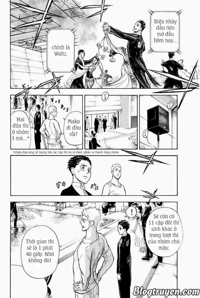 Ballroom E Youkoso Chapter 8 - 16