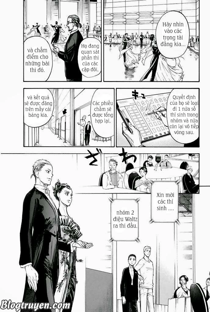 Ballroom E Youkoso Chapter 8 - 17