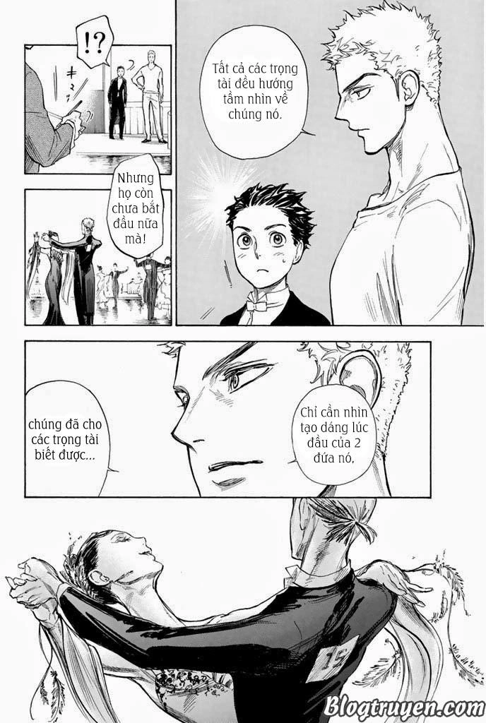 Ballroom E Youkoso Chapter 8 - 18