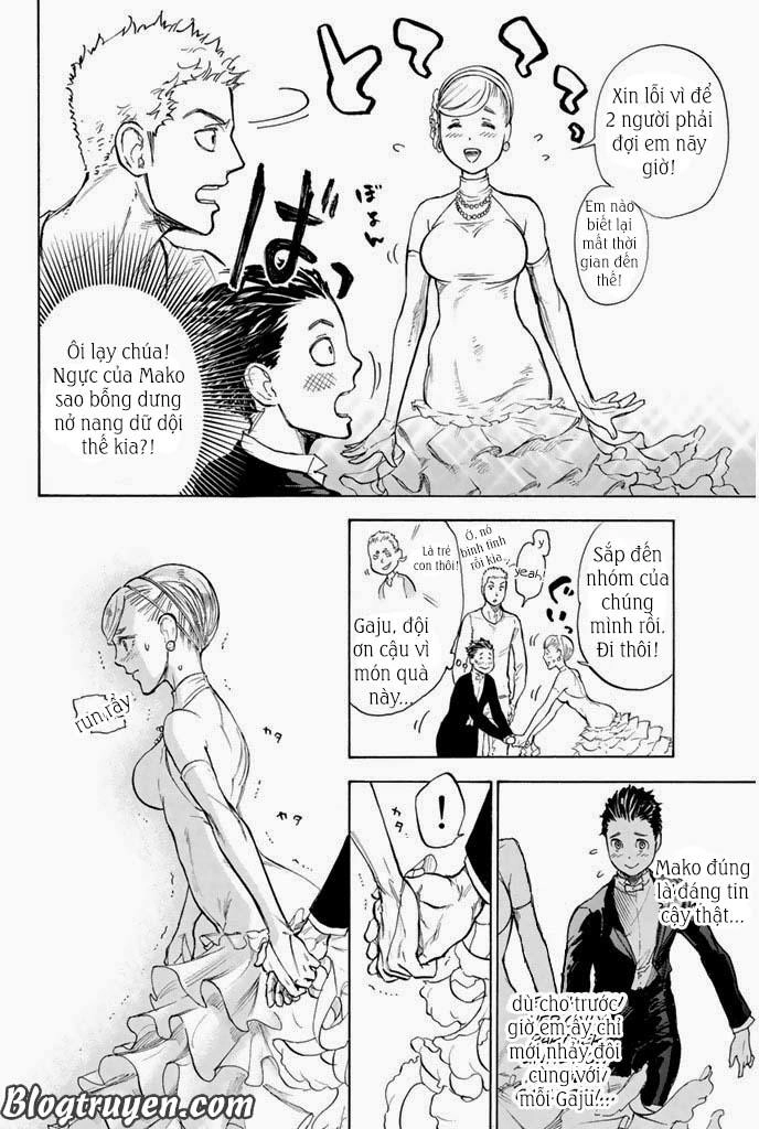 Ballroom E Youkoso Chapter 8 - 20