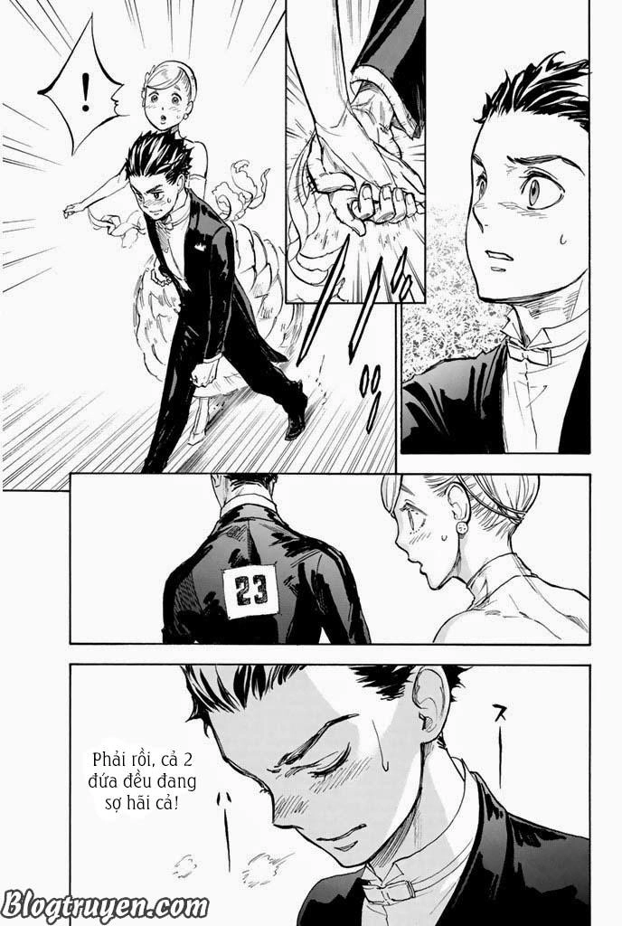 Ballroom E Youkoso Chapter 8 - 21