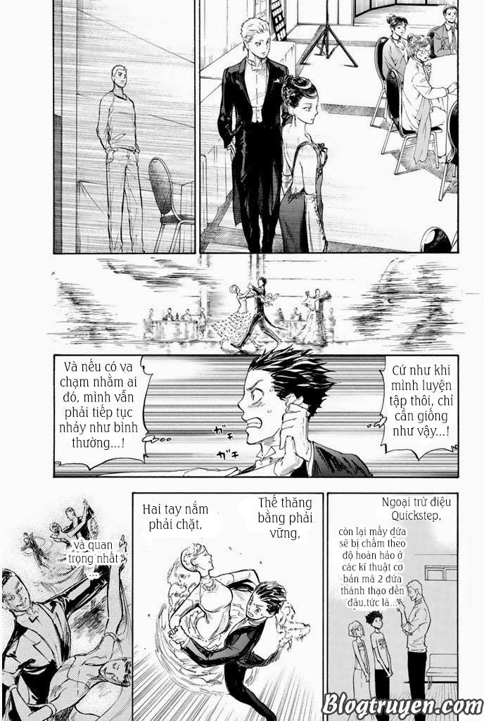 Ballroom E Youkoso Chapter 8 - 23