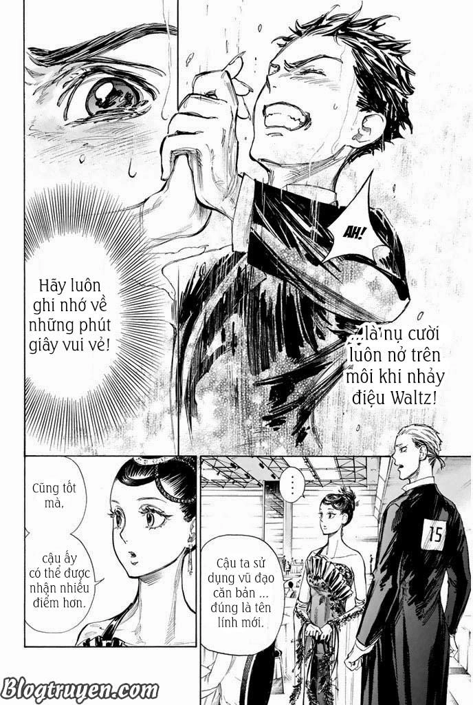 Ballroom E Youkoso Chapter 8 - 24