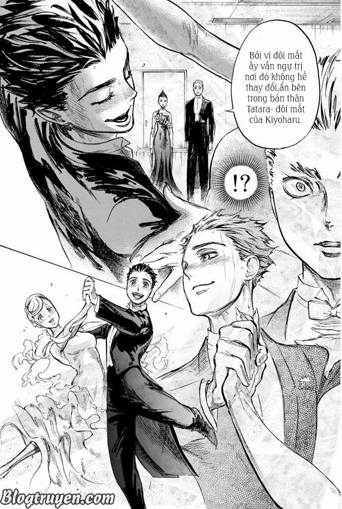 Ballroom E Youkoso Chapter 8 - 26