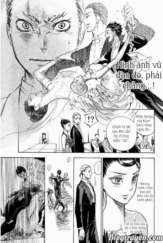 Ballroom E Youkoso Chapter 8 - 27