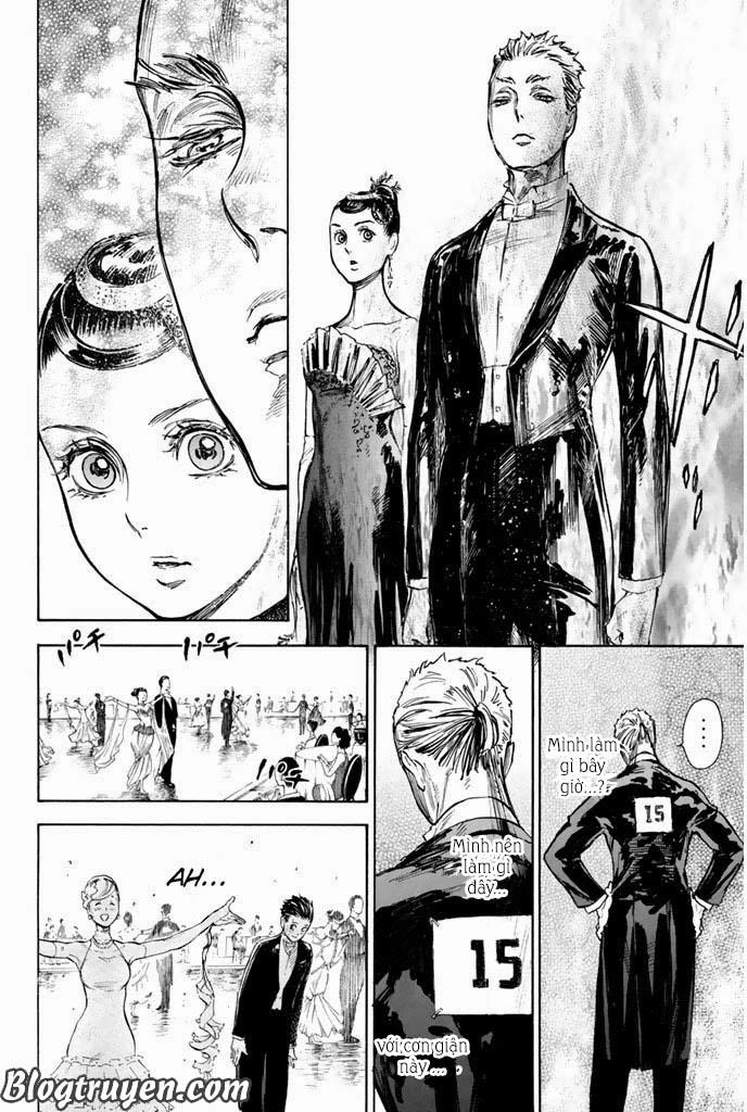 Ballroom E Youkoso Chapter 8 - 28