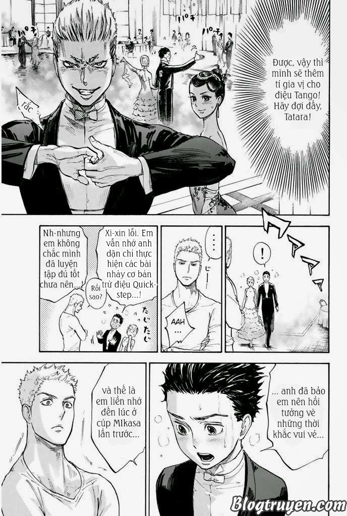 Ballroom E Youkoso Chapter 8 - 29