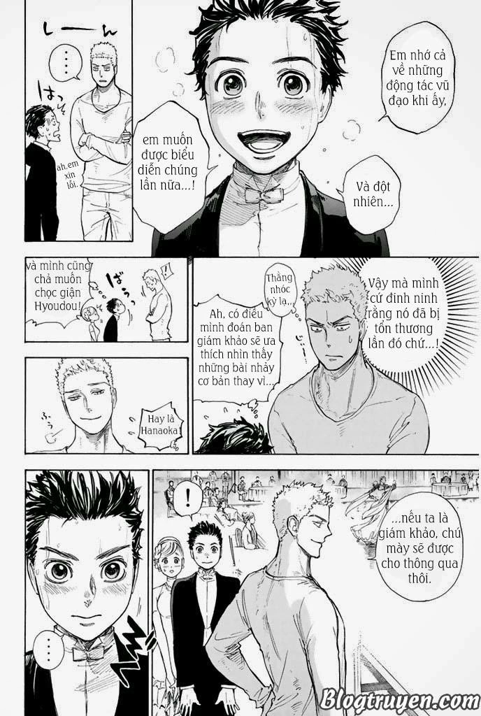 Ballroom E Youkoso Chapter 8 - 30