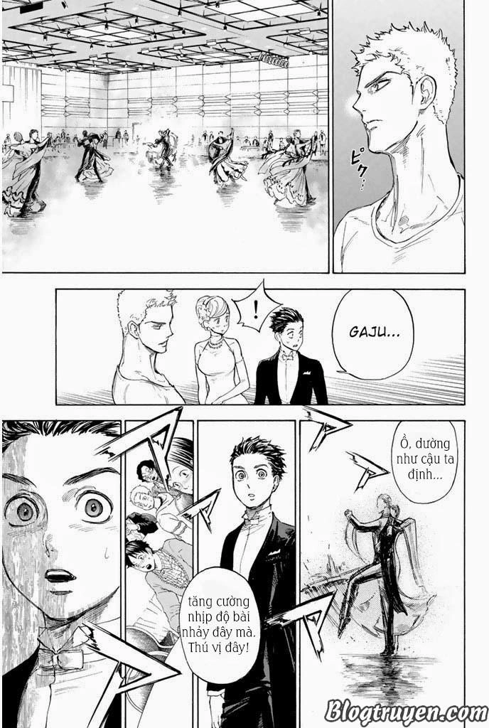 Ballroom E Youkoso Chapter 8 - 31
