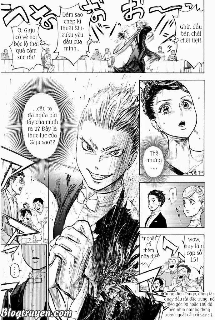 Ballroom E Youkoso Chapter 8 - 33