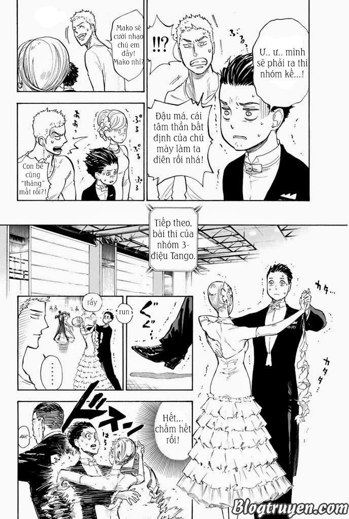 Ballroom E Youkoso Chapter 8 - 34