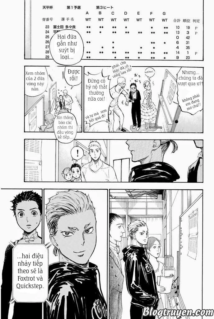 Ballroom E Youkoso Chapter 8 - 37