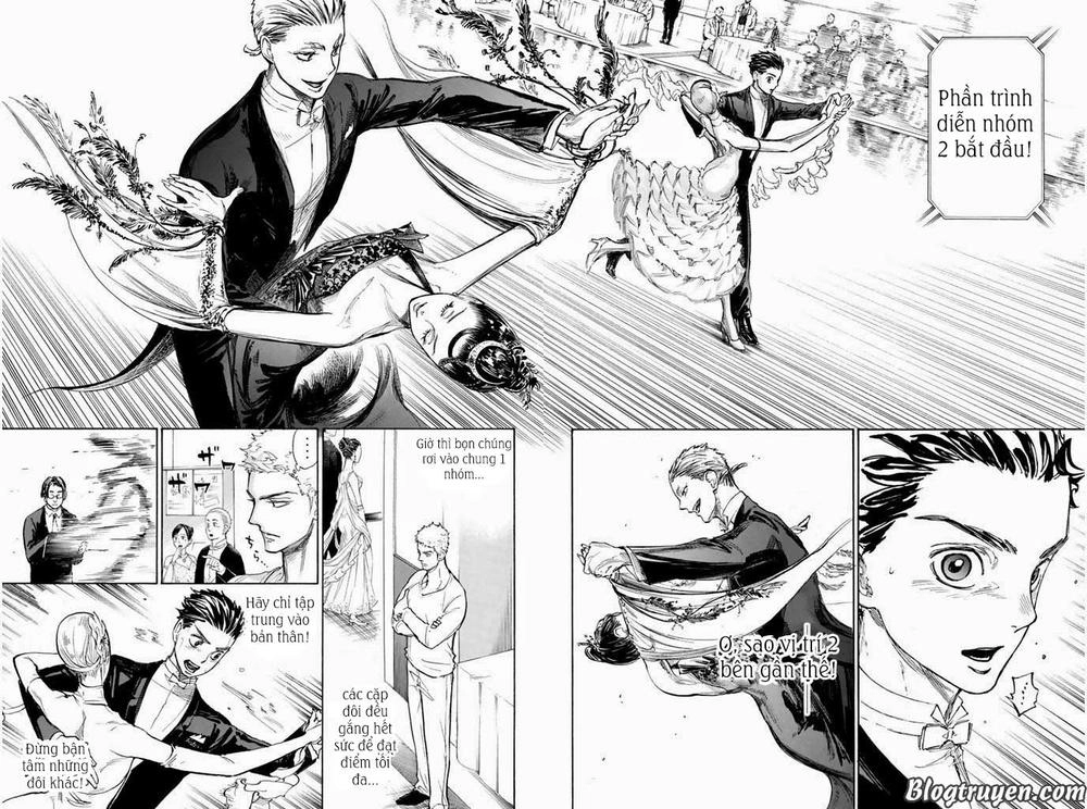Ballroom E Youkoso Chapter 8 - 38