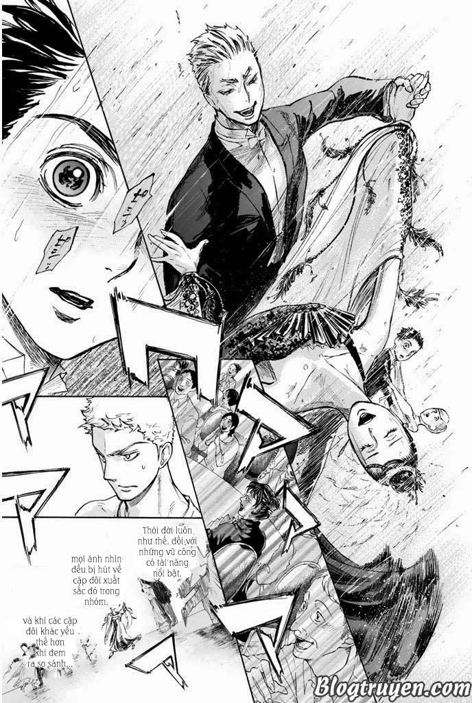 Ballroom E Youkoso Chapter 8 - 40