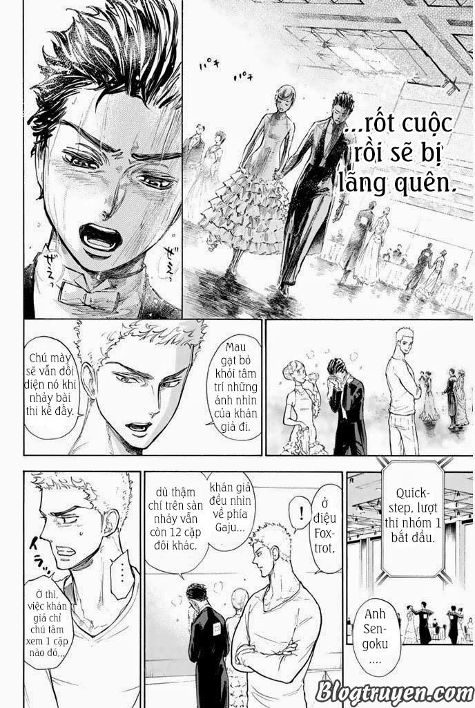 Ballroom E Youkoso Chapter 8 - 41