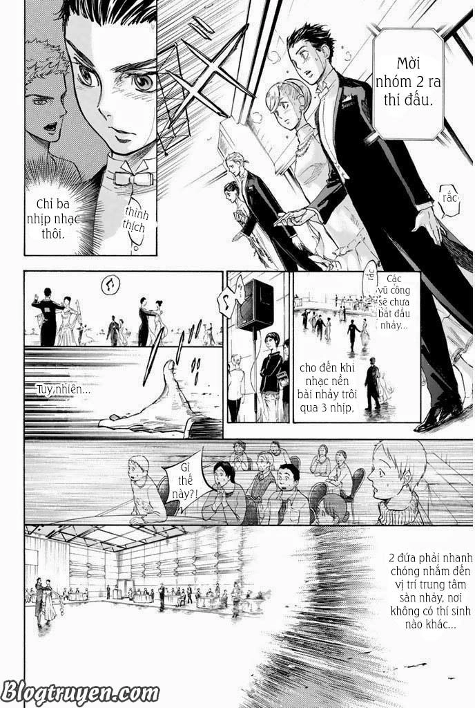 Ballroom E Youkoso Chapter 8 - 43