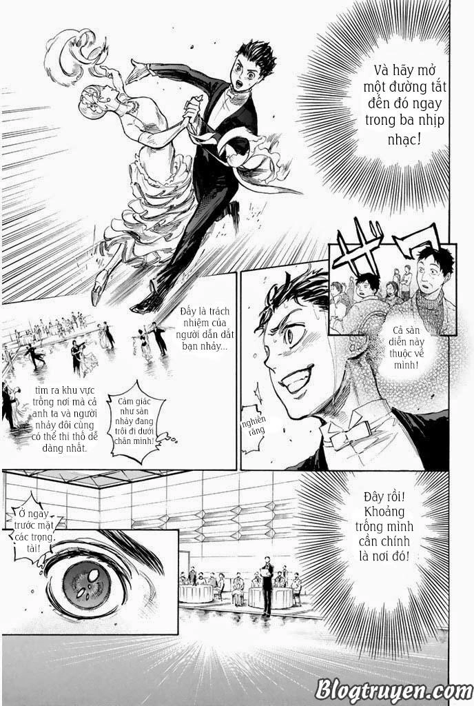 Ballroom E Youkoso Chapter 8 - 44