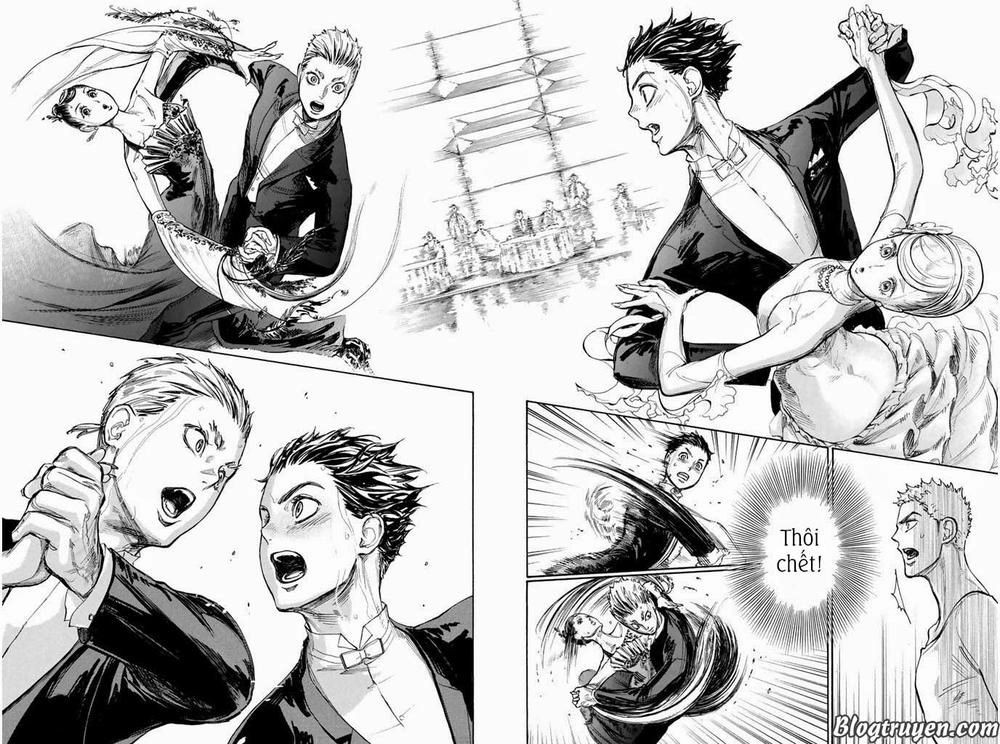 Ballroom E Youkoso Chapter 8 - 45