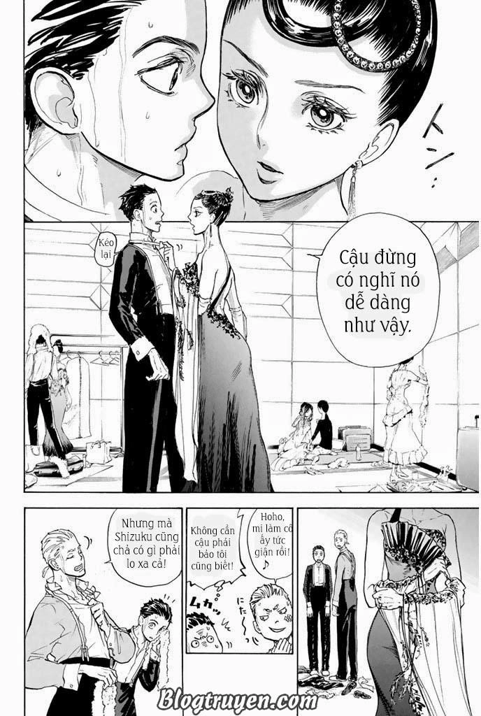 Ballroom E Youkoso Chapter 9 - 14