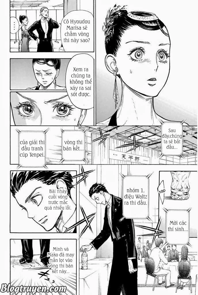 Ballroom E Youkoso Chapter 9 - 20