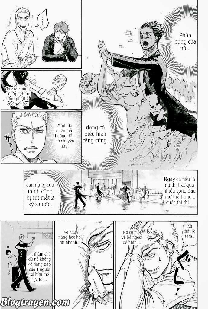Ballroom E Youkoso Chapter 9 - 29
