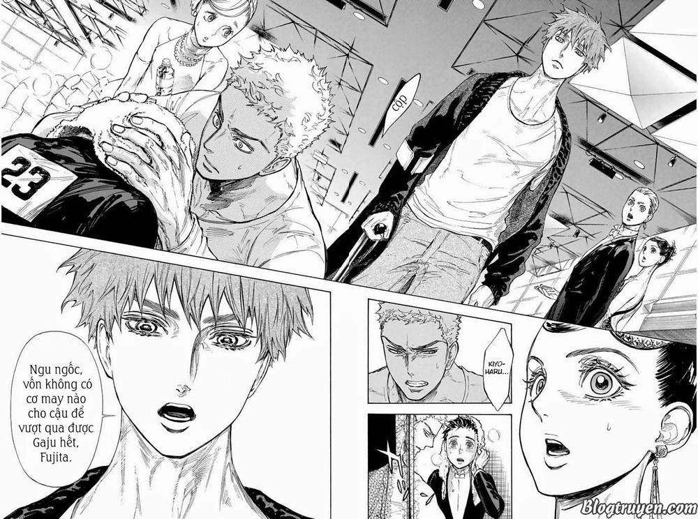 Ballroom E Youkoso Chapter 9 - 38