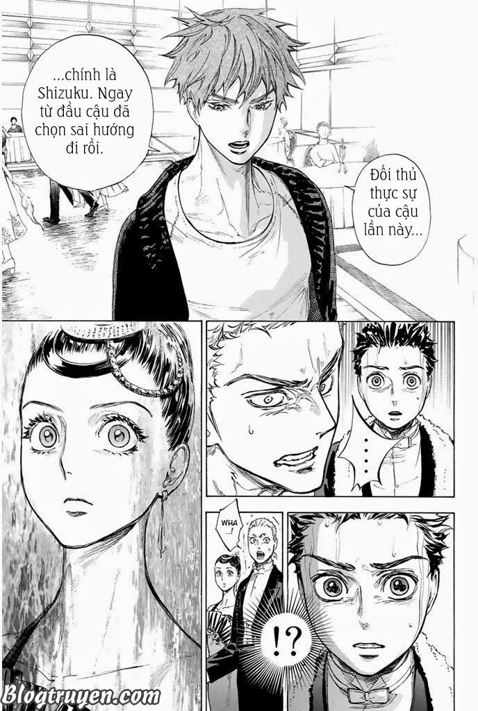 Ballroom E Youkoso Chapter 9 - 40
