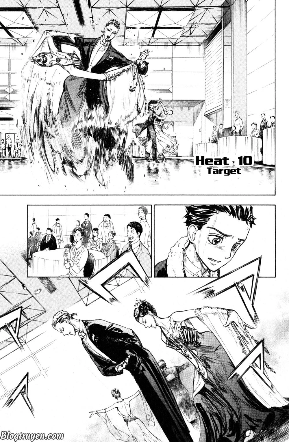 Ballroom E Youkoso Chapter 10 - 5