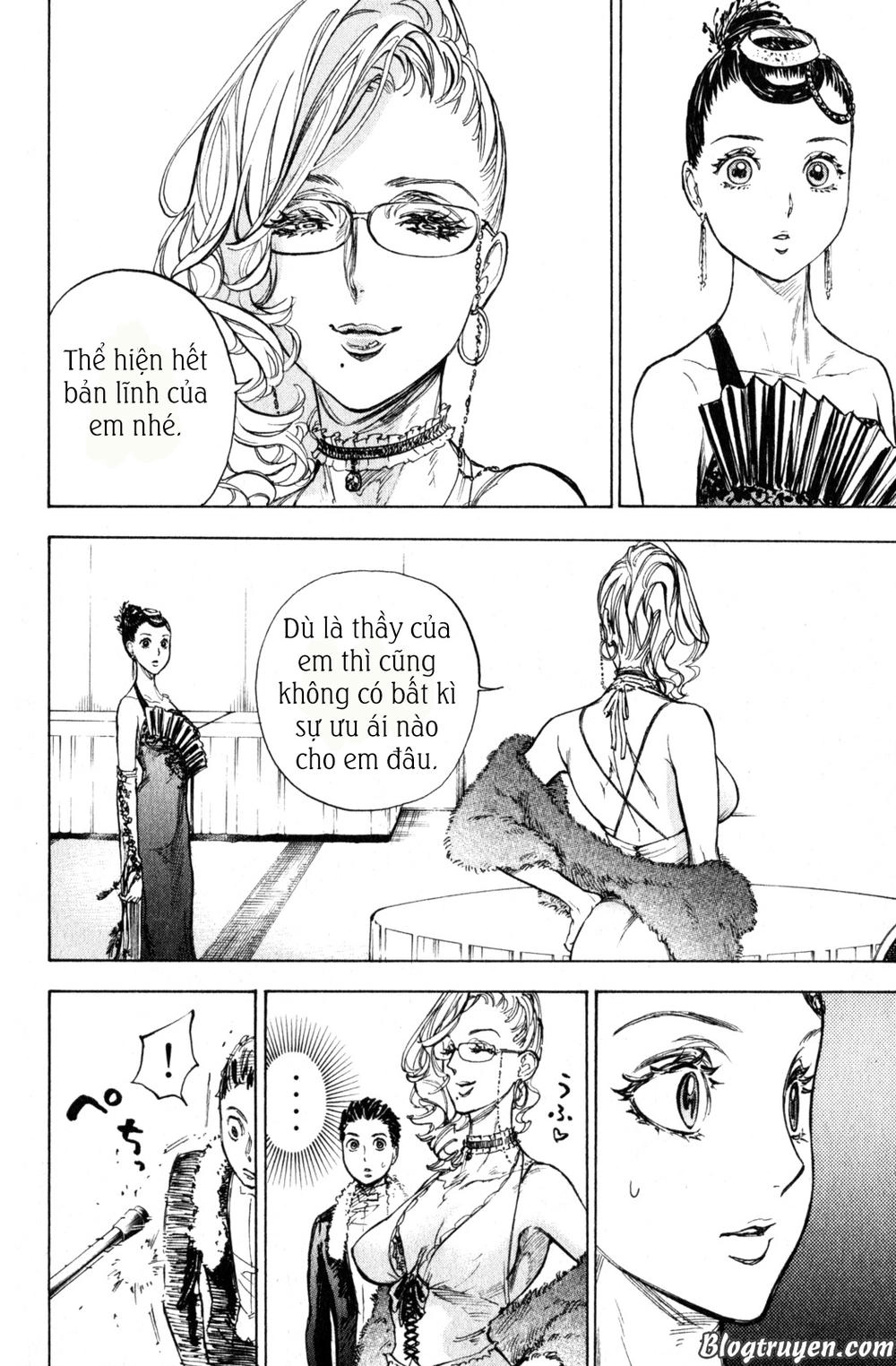 Ballroom E Youkoso Chapter 10 - 10