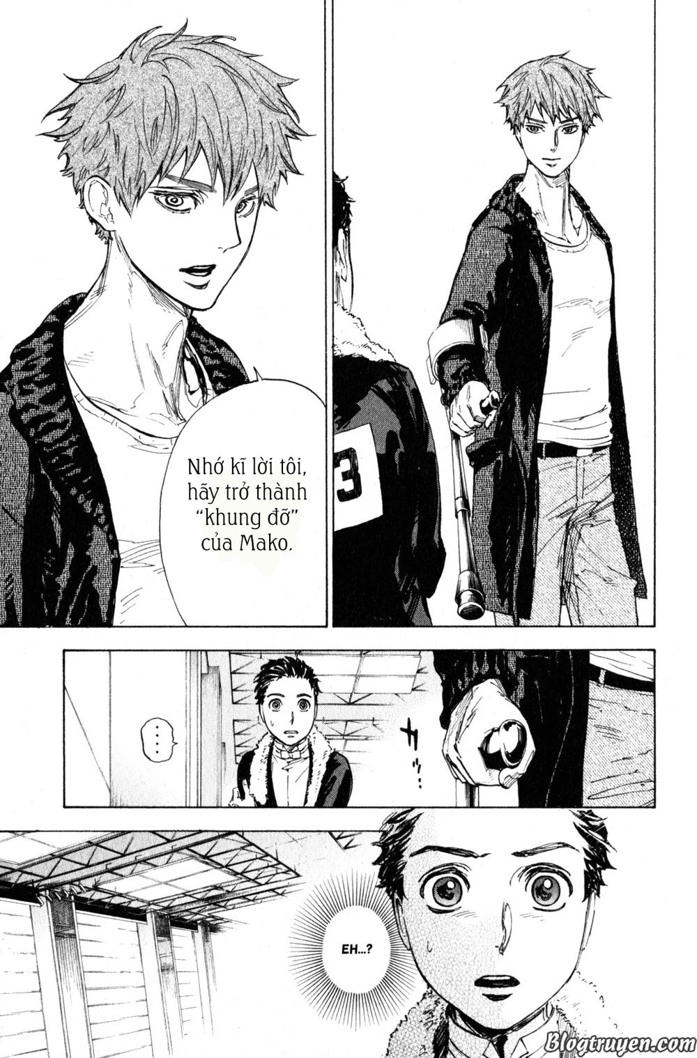 Ballroom E Youkoso Chapter 10 - 11