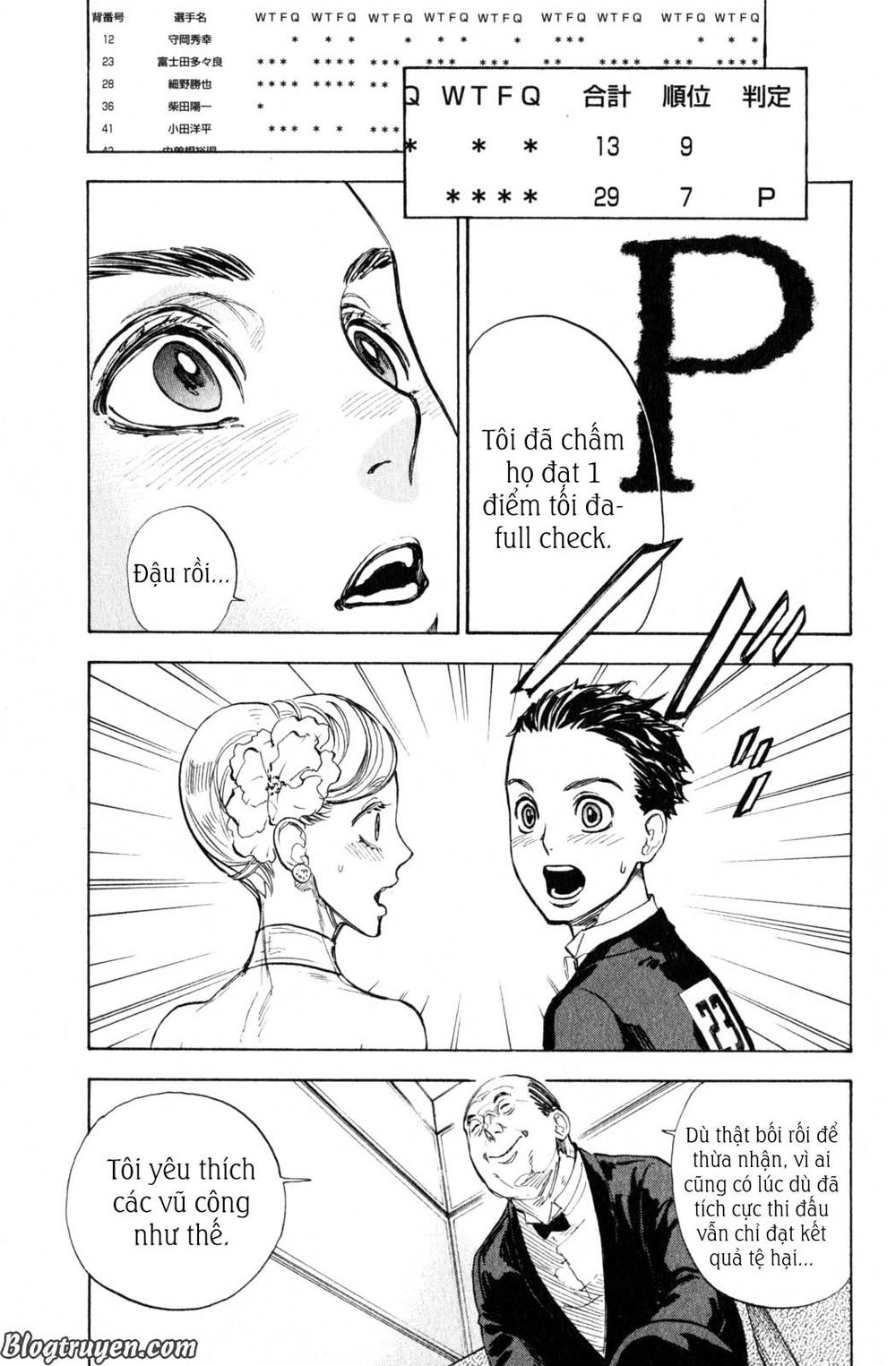 Ballroom E Youkoso Chapter 10 - 17
