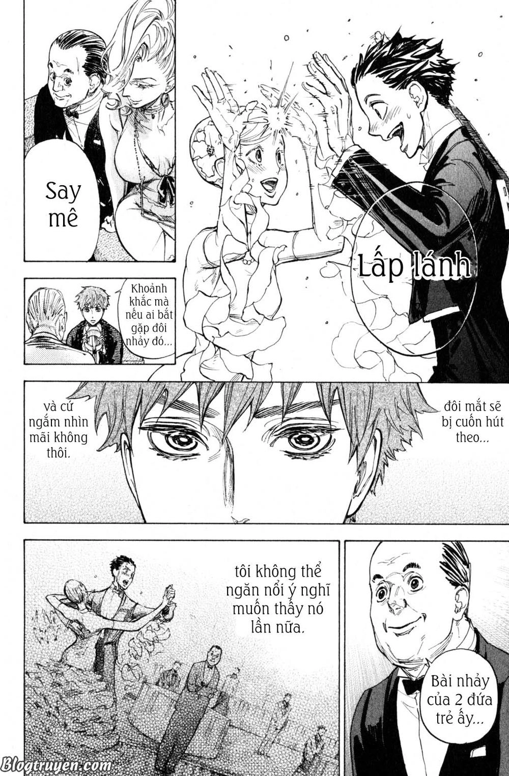 Ballroom E Youkoso Chapter 10 - 18