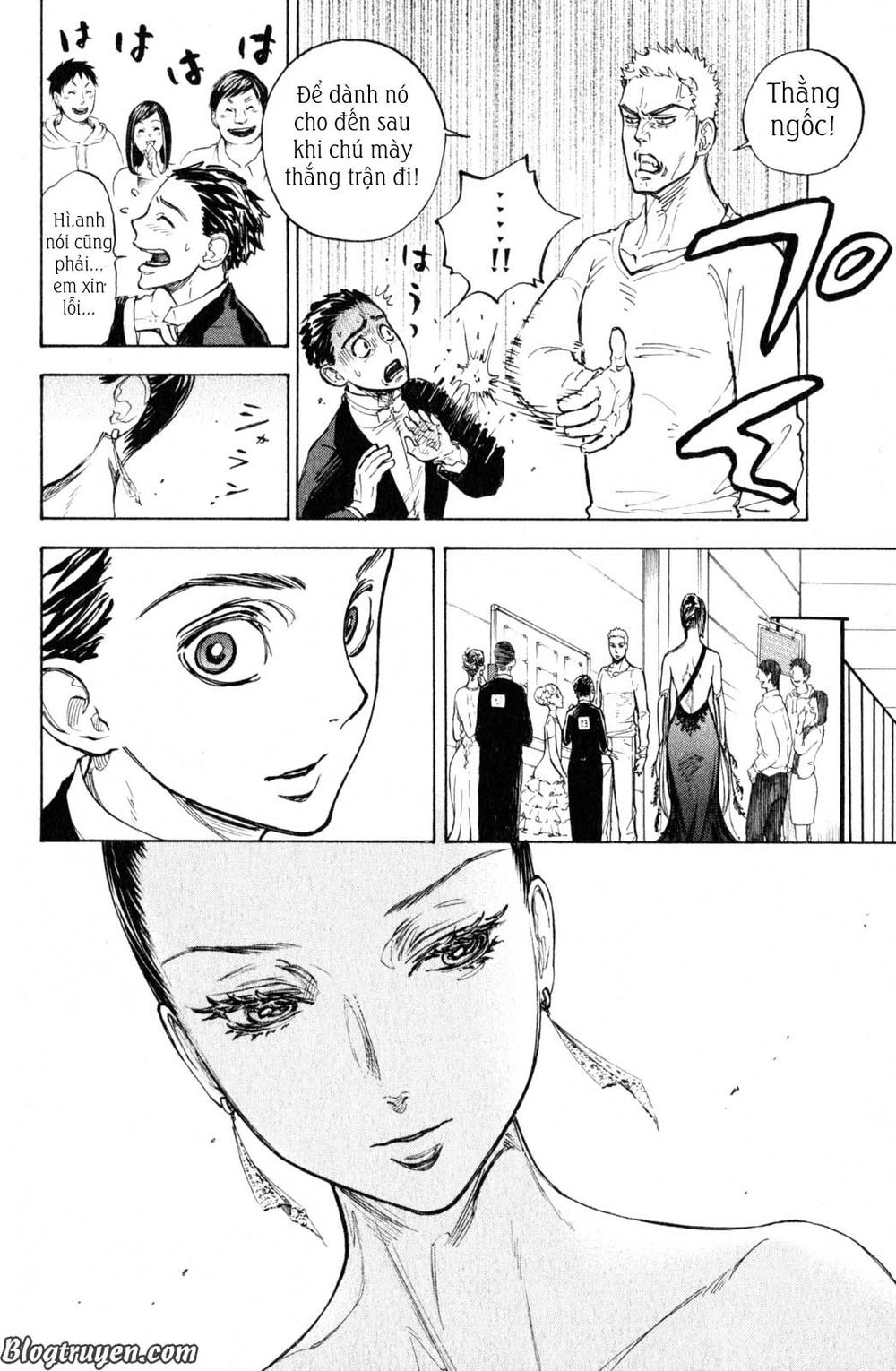 Ballroom E Youkoso Chapter 10 - 20