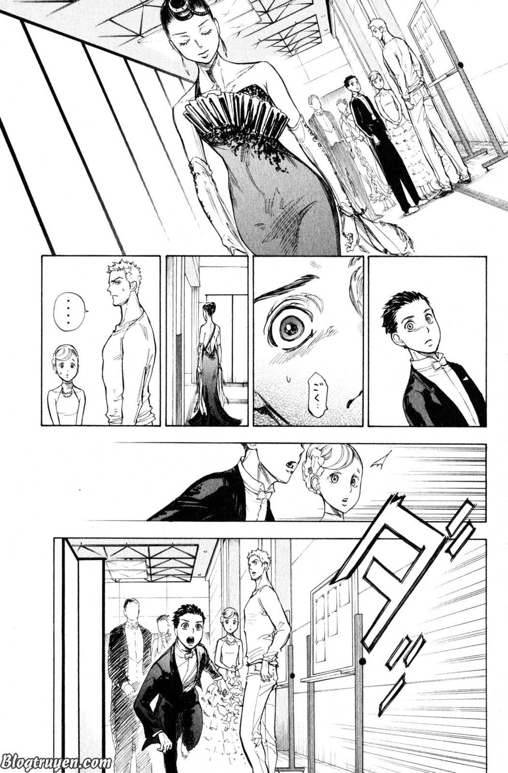 Ballroom E Youkoso Chapter 10 - 21