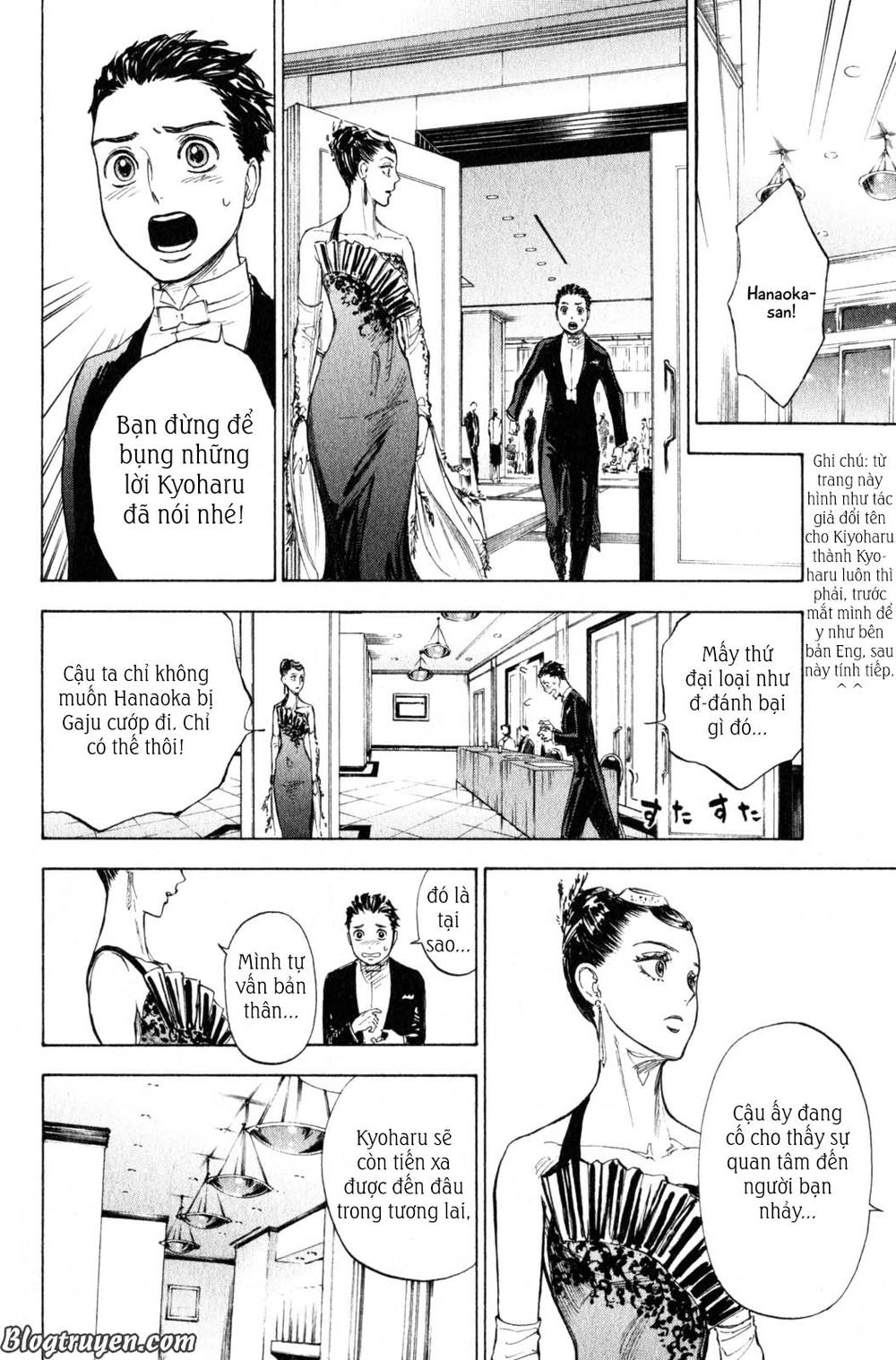 Ballroom E Youkoso Chapter 10 - 22