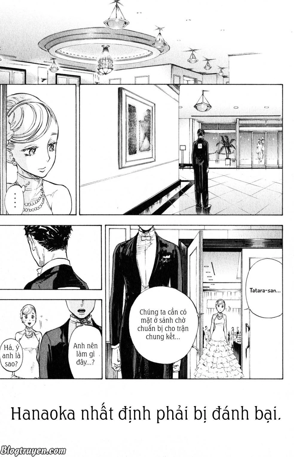 Ballroom E Youkoso Chapter 10 - 25