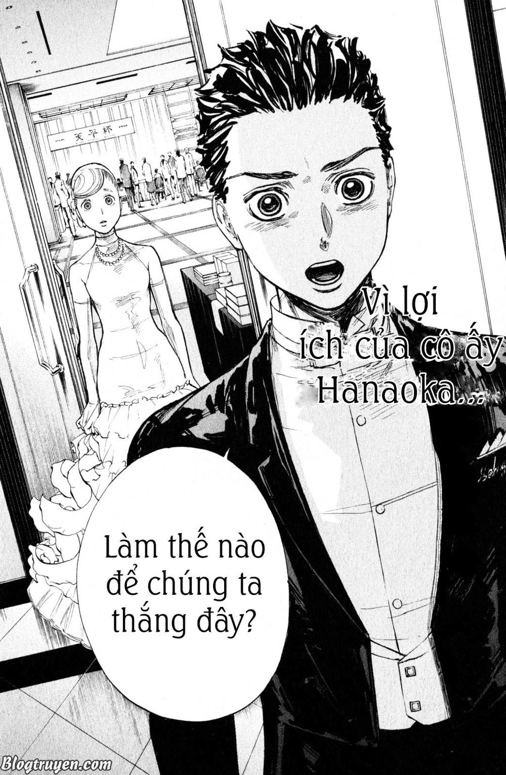 Ballroom E Youkoso Chapter 10 - 26