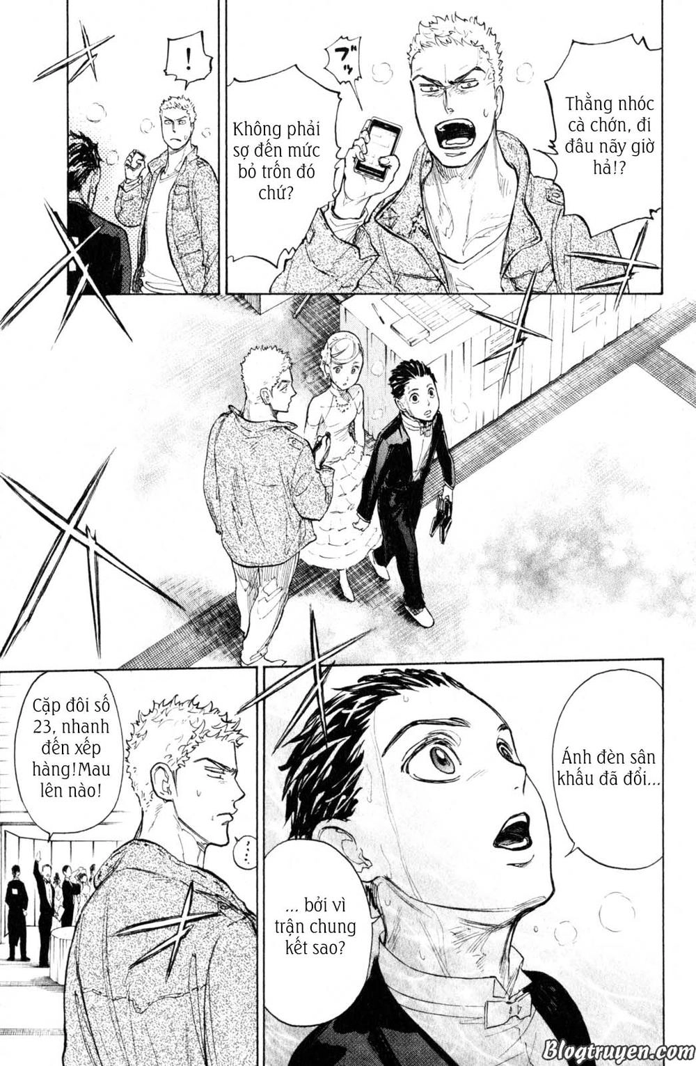 Ballroom E Youkoso Chapter 10 - 29