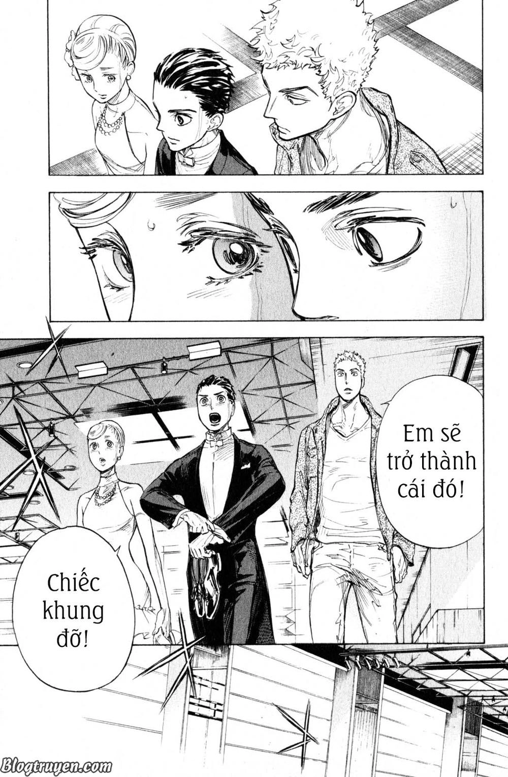 Ballroom E Youkoso Chapter 10 - 31