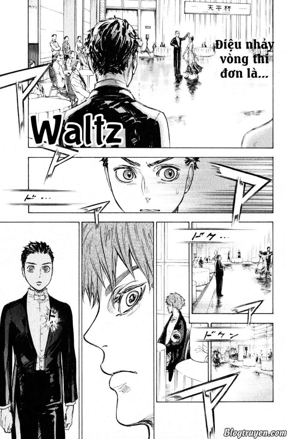 Ballroom E Youkoso Chapter 10 - 35