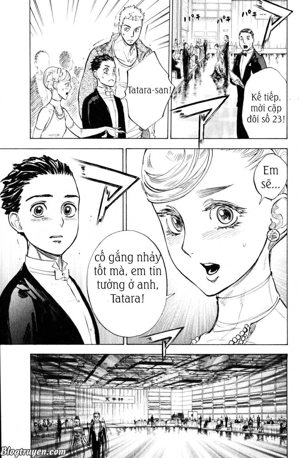 Ballroom E Youkoso Chapter 10 - 37