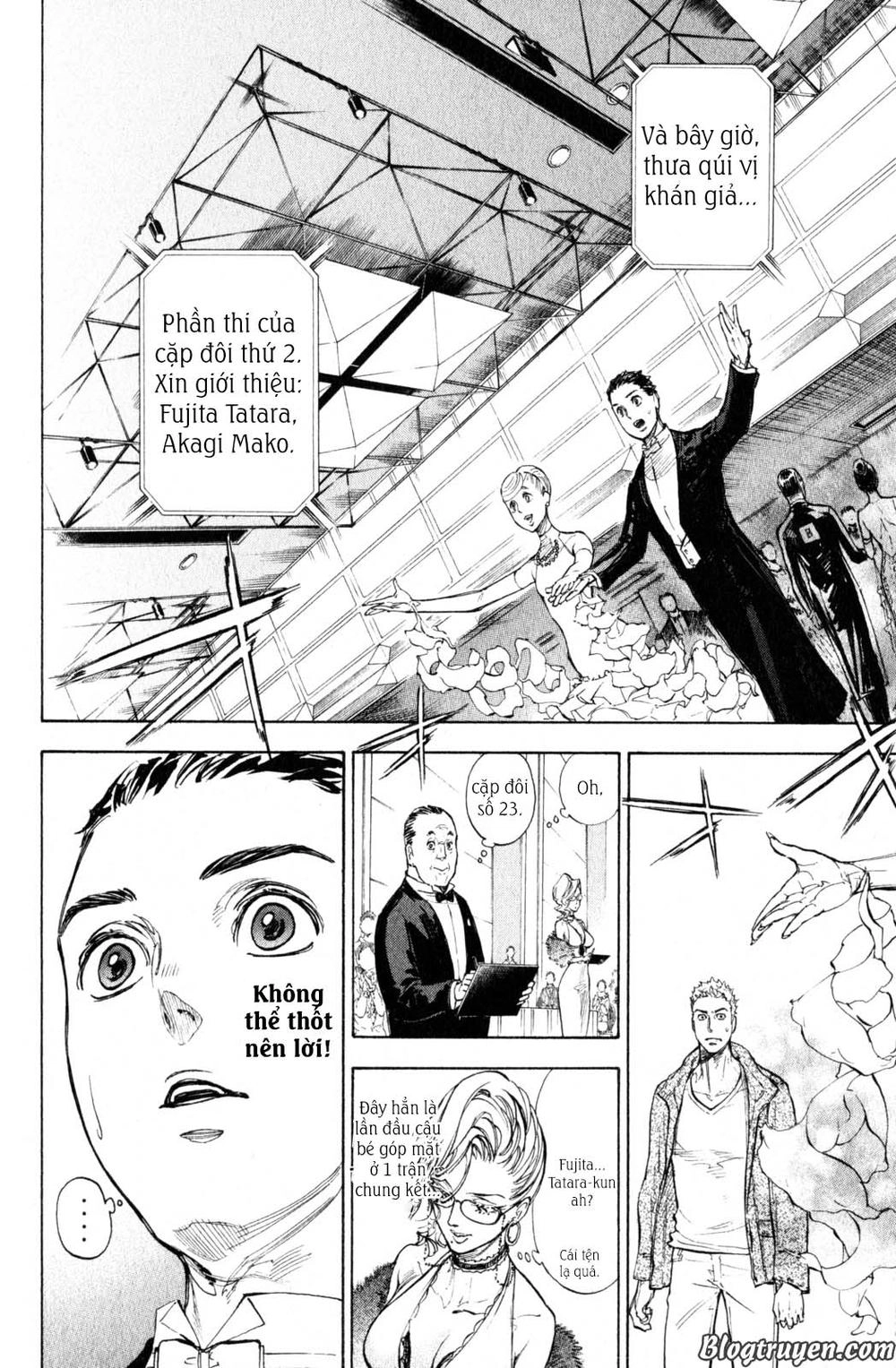 Ballroom E Youkoso Chapter 10 - 38