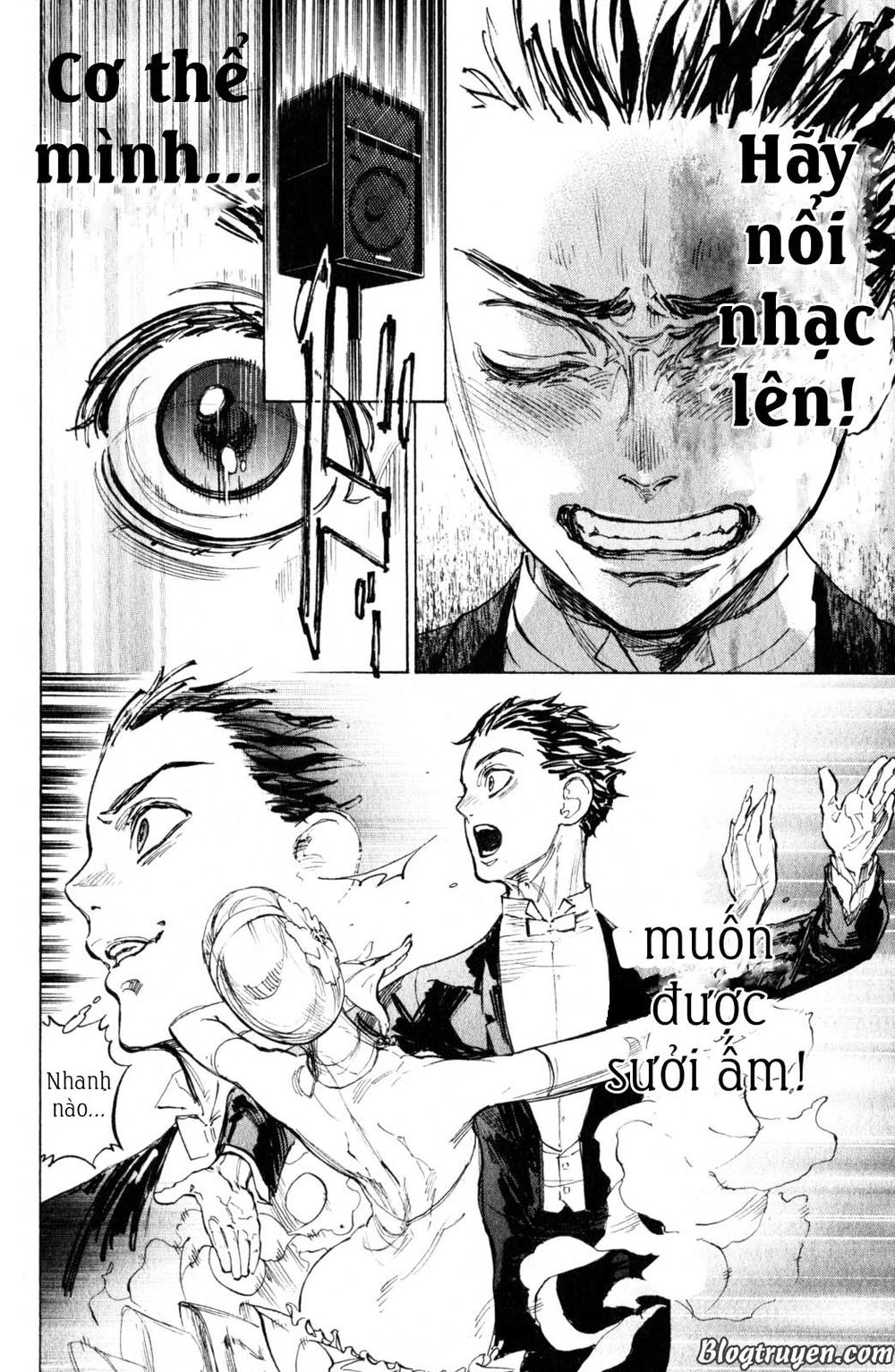 Ballroom E Youkoso Chapter 10 - 40