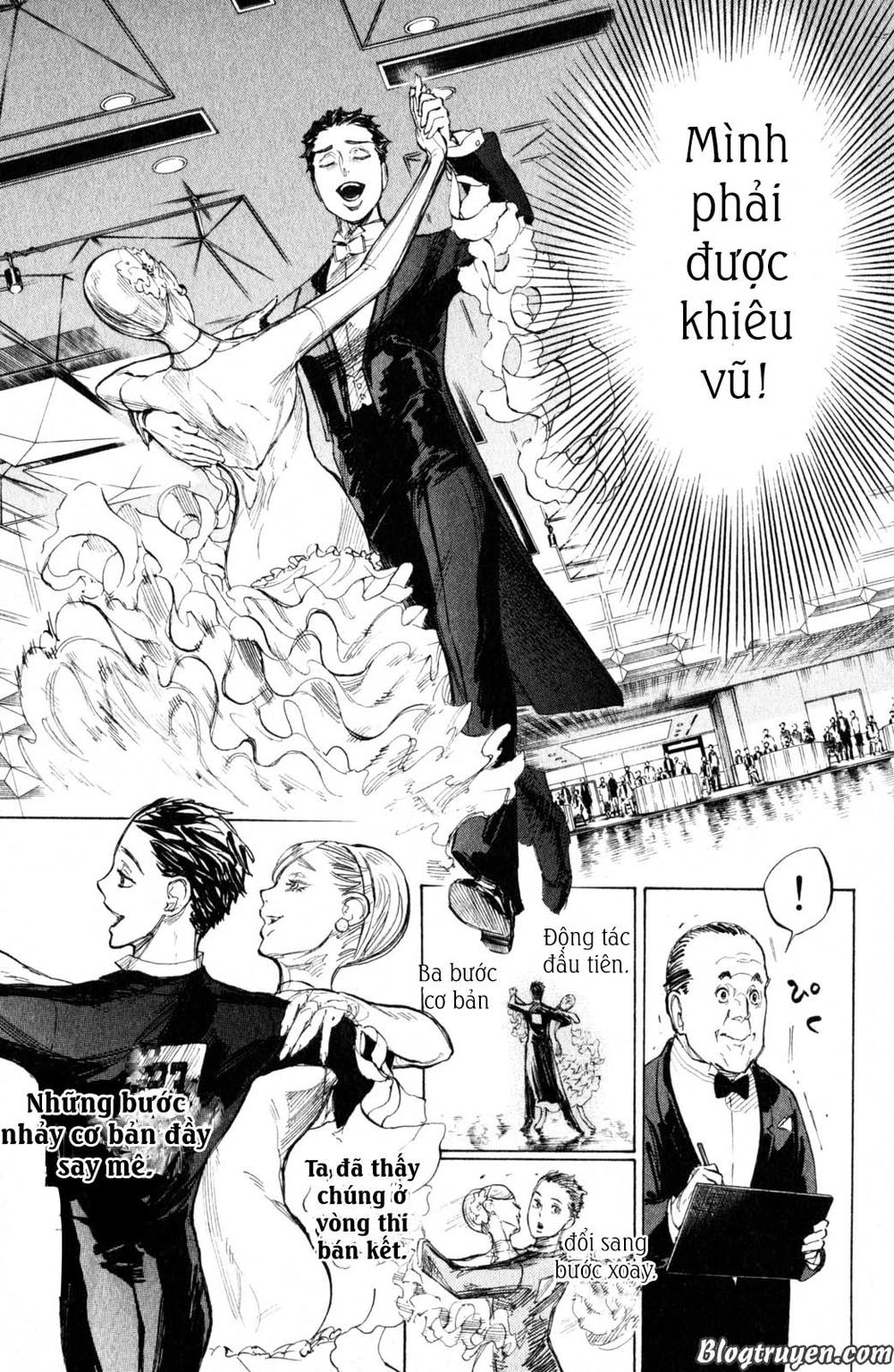 Ballroom E Youkoso Chapter 10 - 41