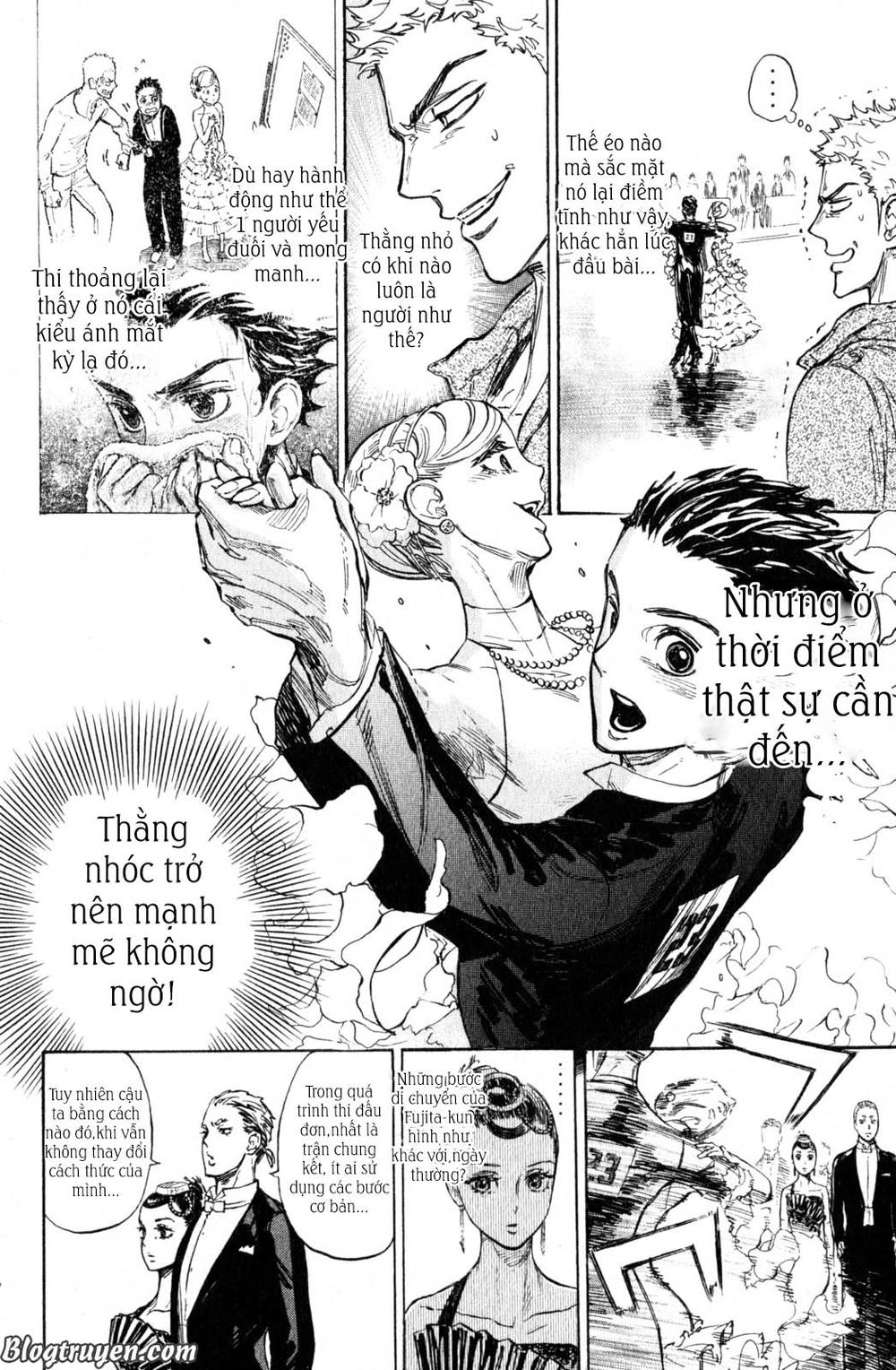 Ballroom E Youkoso Chapter 10 - 42