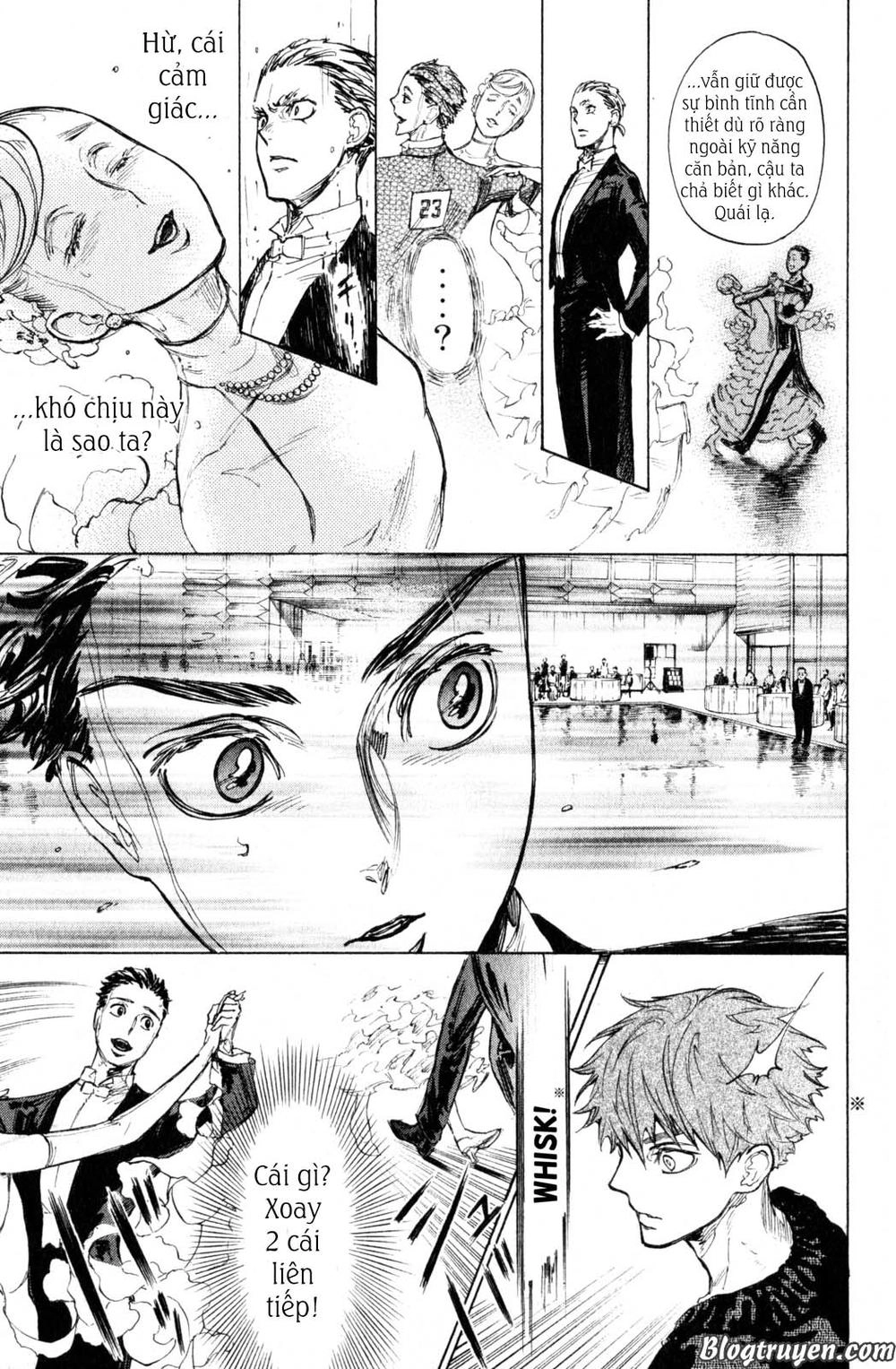 Ballroom E Youkoso Chapter 10 - 43